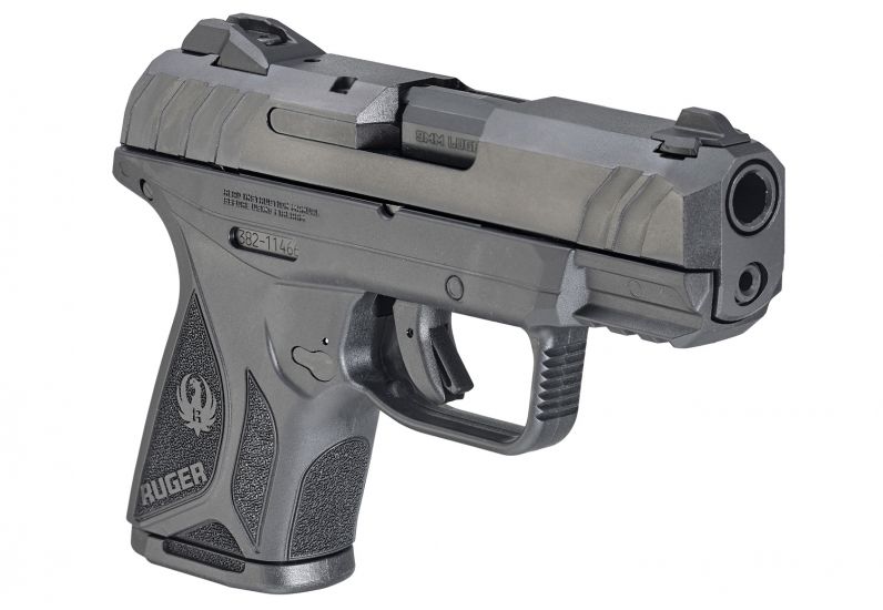 Ruger Security 9 9mm 3.42" Barrel 10+1 03818 - Image 3