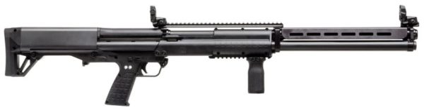 Kel-Tec KSG25 12 Gauge 30.5" Barrel 24+1 Black KSG25BLK