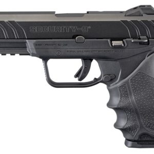 Ruger Security-9 9mm 4" Barrel 10+1 03819