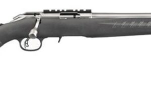 RUG 8353 AMER-RF 17HMR BLK/SS