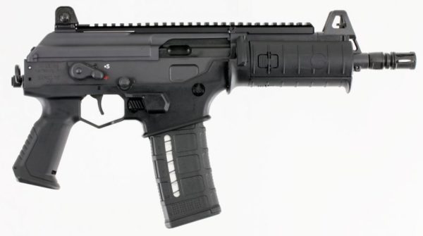 IWI GAP556 GALIL ACE PISTOL 5.56