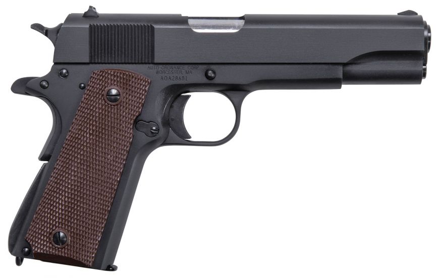 THMP 1911BKO9 1911 9MM 5IN - Image 2