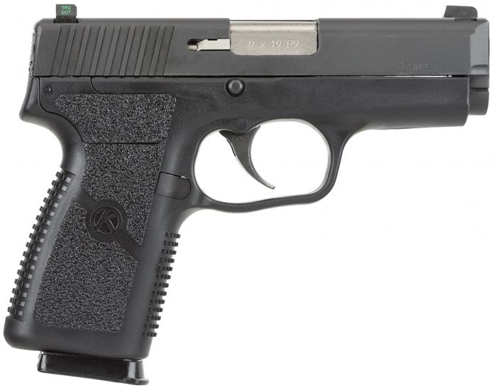 KAHR KP9094N P9 9M PLY FR/BLSLD NS - Image 2