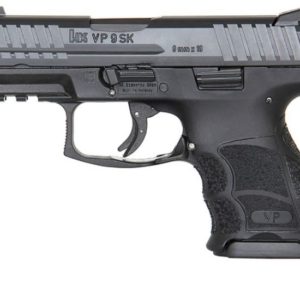 Heckler & Koch VP9SK 9mm Luger 3.39" Barrel 10+1 700009K-A5
