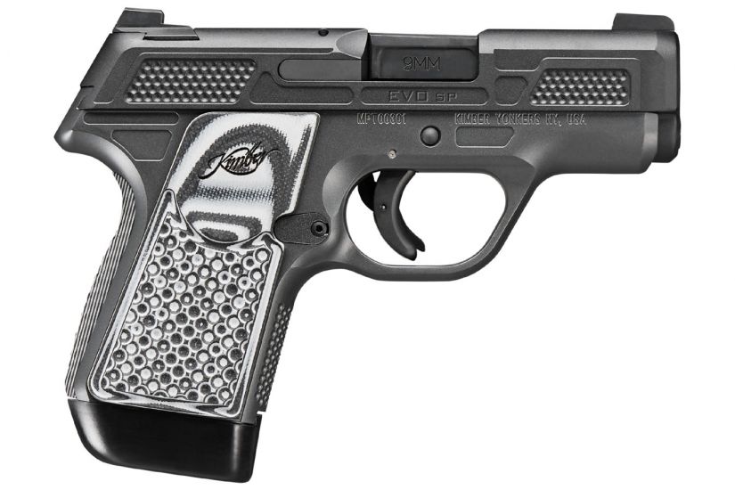 Kimber Evo SP CS 9mm 3.16" Barrel 7+1 3900013 - Image 3