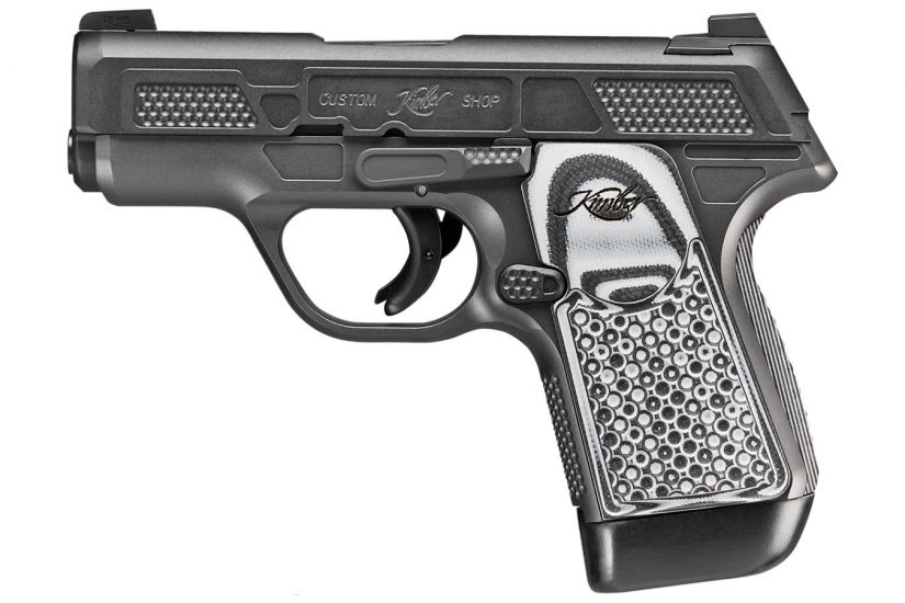 Kimber Evo SP CS 9mm 3.16" Barrel 7+1 3900013
