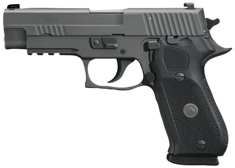 SIG SAUER P220 LEGION 45ACP 4.4" 8+1 LEGION GRAY 220R-45-LEGION