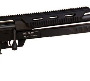 Steyr HS .50-M1 50BMG 24" Barrel 4+1 Black 610501