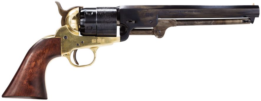 TRAD FR18511 1851 COLT NAVY 44C BRASS - Image 2