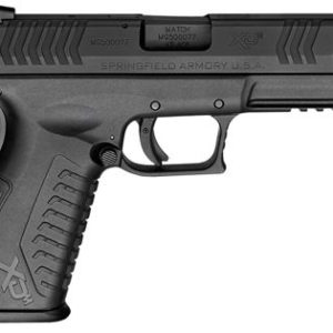 Springfield Armory XDM 45ACP 4.5" Barrel 10+1 Black Melonite...