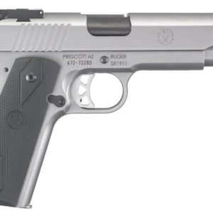 Ruger SR1911 10mm Full Size 5" Barrel 8+1 6739