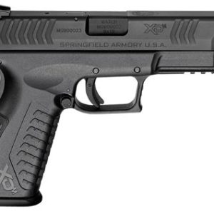 Springfield Armory XDM 9mm 4.5" Barrel 19+1 XDM9201HCE