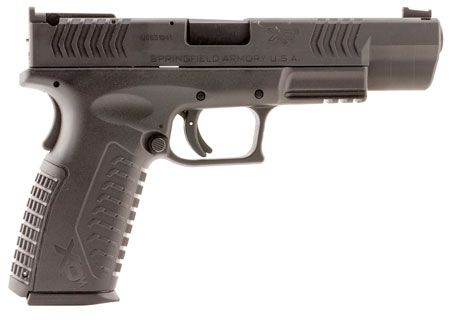 Springfield XDM Competition 45ACP 5.25" Barrel 13+1