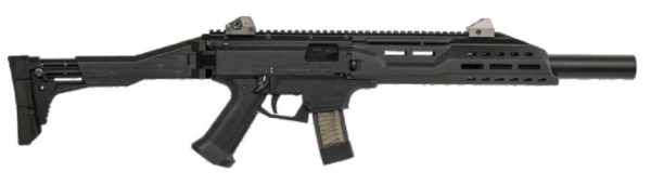 CZ Scorpion Evo 3 S1 9mm 16.2" Barrel 20+1 08507