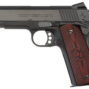 COLT O4840XE LW COMMANDER 45 4.25 BL