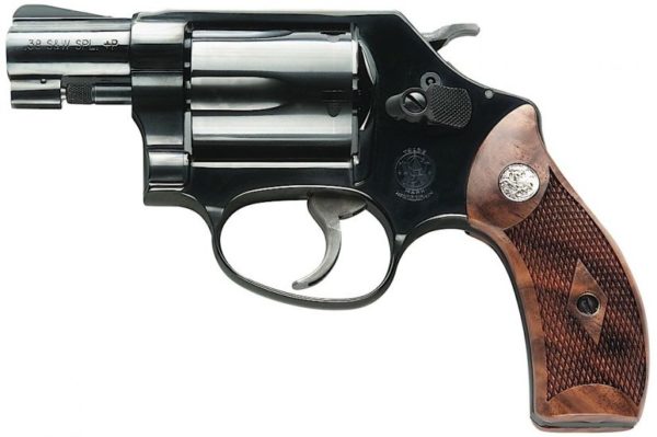 S&W 36 Special 38 Special 1.875" Barrel 5Rd 150184