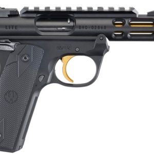 Ruger Mark IV 22/45 Lite 22LR 4.4" 10+1 43927