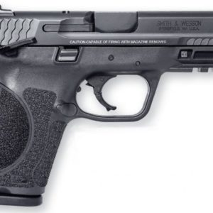 S&W 40S&W M&P40 M2.0 COMP SFTY