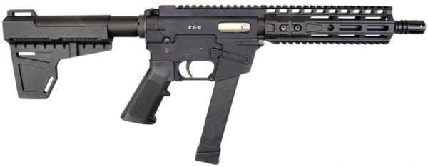 FREEDOM ORDNANCE FX-9P8 AR PISTOL 8IN HB 9MM 31RD