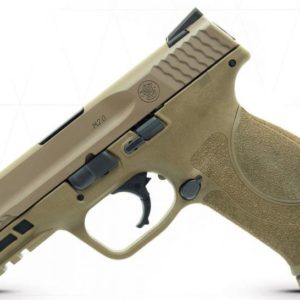S&W M&P M2.0 9mm 4.25" Barrel 17+1 FDE 11767