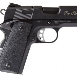 S&W 1911 PC Pro 9mm Luger 3" Barrel 8+1 178053