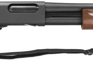 Remington 870 Tac-14 Wood 12 Gauge 14" Barrel 5+1 81231