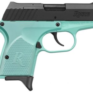 REM 96453 RM380 380 MICRO 2.9IN 6+1 LIGHT BLUE/BLK