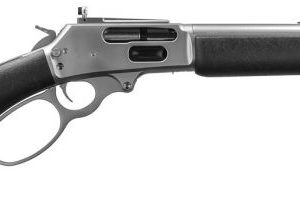 MAR 70450 1895 TRAPPR 45/70 SS LRG LOOP 5+1 16 SYN