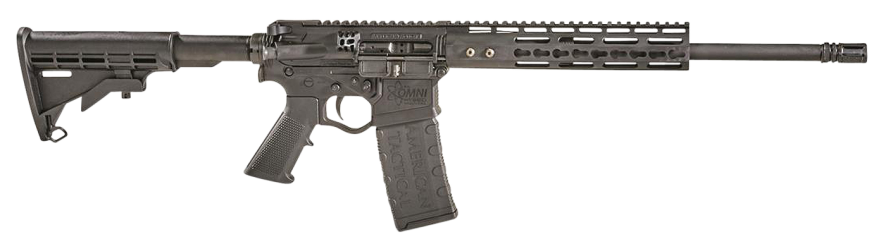 ATI Omi Hybrid MAXX 300BLK 16" Barrel 30+1 GOMX300P3