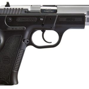 SAR USA B69ST B6 SS 9MM 17R