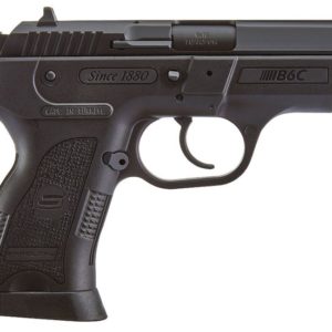 SAR USA B6C9BL B6C CMPT BLK 9MM 13R