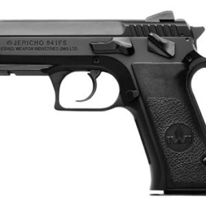 IWI J941FS9 JERICHO 941 9MM 3.8 16RD STEEL