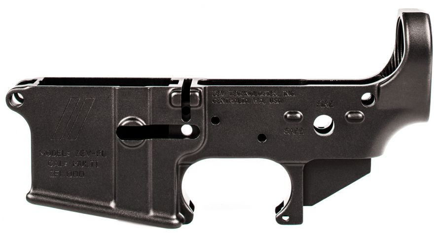 ZEV LR-556-FOR AR15 FORGED LOWER