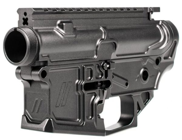 ZEV REC.SET-556-BIL AR15 BILLET RECEIVER SET