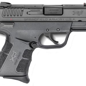 SPG XDE93345BE 45 3.3 HAM BLK 6R