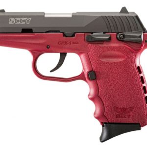 SCCY CPX1CBCR 9MM 3.1 CRB PLY 10 CRIM
