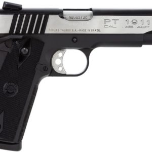 Taurus 1911 Standard 45ACP 5" Barrel W/ Heinie Front Sight 8+1 Two Tone Slide...