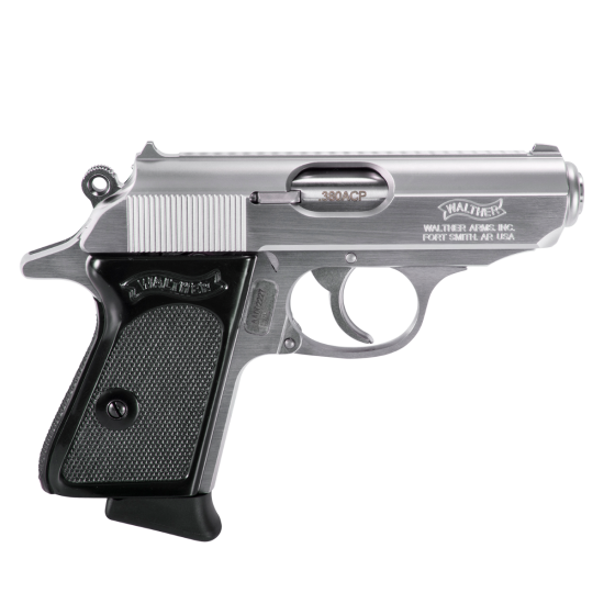 Walther PPK STS 380ACP 3.3" Barrel 6+1 4796001 - Image 3