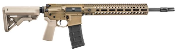 FN 3631207 FN15 5.56 TACT 16 CAR 30R FDE