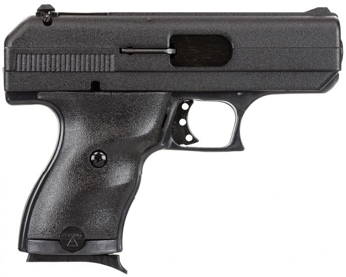 HI-P 916G 9MM COMPACT 8R W/HOLS