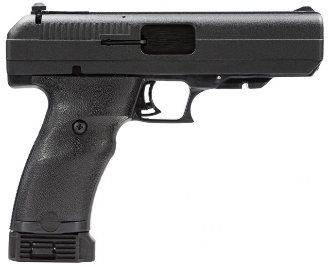 Hi-Point Haskell 45ACP 4.5" Barrel 9+1 Black 34510