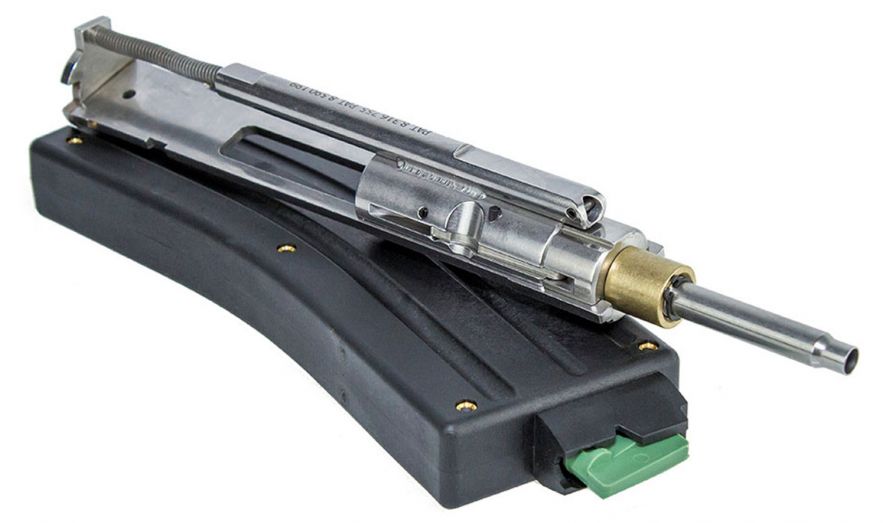 CMMG 22BA62F BRAVO BLK 22 ARC KIT 10RD