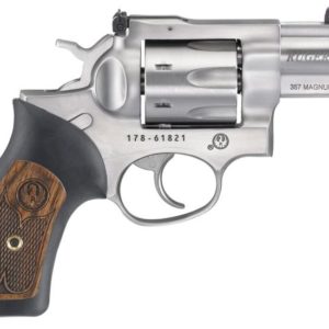 Ruger GP100 357 Magnum 2.5" Barrel 7Rd 01774