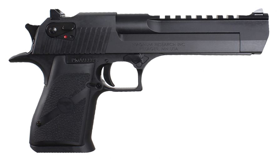 MAG DE50 DE EAGLE 50AE 6IN BLK