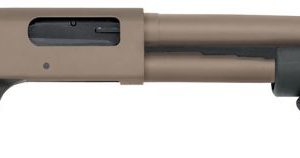Mossberg 590 Shockwave FDE 12 Gauge 14.375" 5+1 50653
