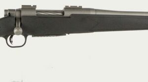 MOSS 28005 PATRIOT 22 FB 243 5+1 SYN CERAKOTE SS