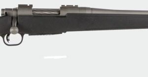 MOSS 28006 PATRIOT 22 FB 7MM08 5+1 SYN CERAKOTE SS