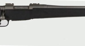 MOSS 28007 PATRIOT 22 FB 308 5+1 SYN CERAKOTE SS