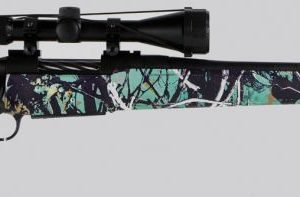 MOSS 28011 PATRIOT 20 FB 243 5+1 M-G SERENITY