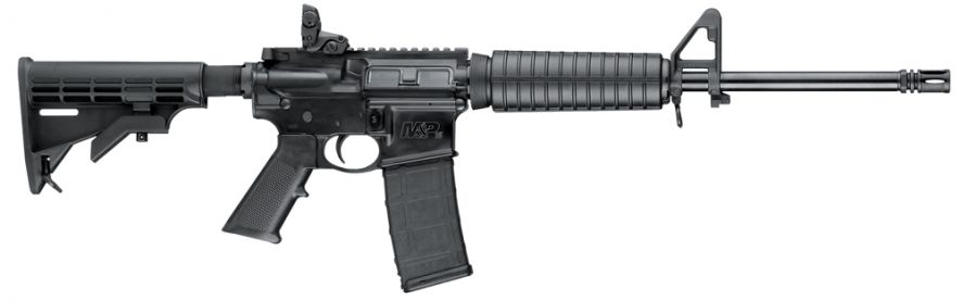 Smith & Wesson M&P Sport II 223/5.56NATO 16" 30+1 10202